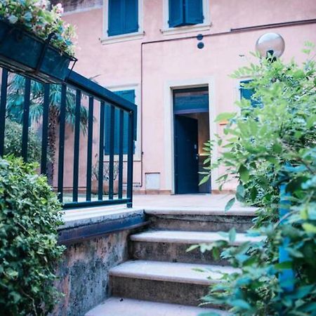 Residenza Buglioni Teatro Romano Верона Екстериор снимка